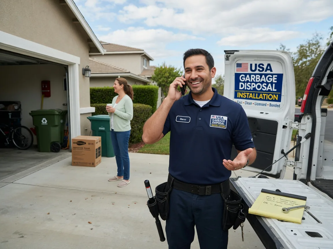 Garbage Disposal Replacement Tererro, NM FAQs